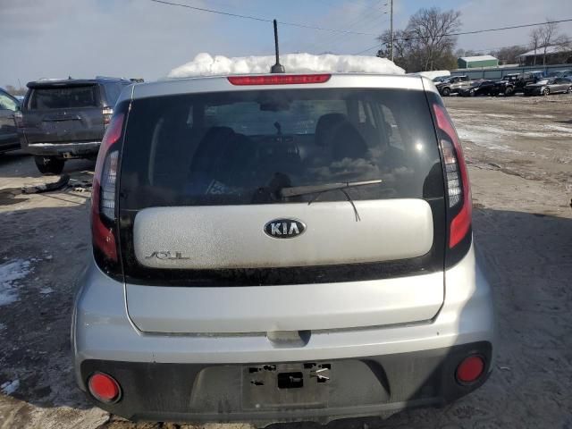 2018 KIA Soul