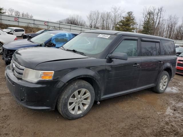 2010 Ford Flex SE