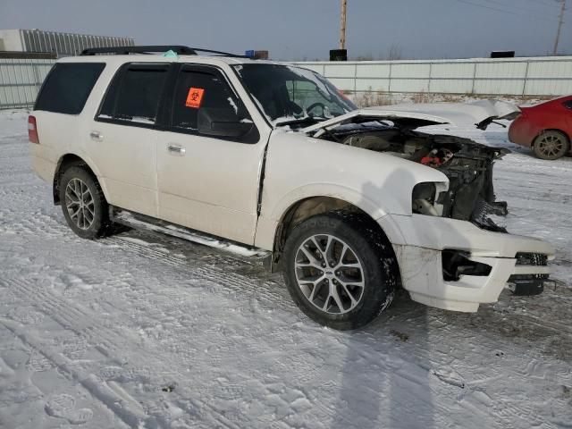 2017 Ford Expedition XLT