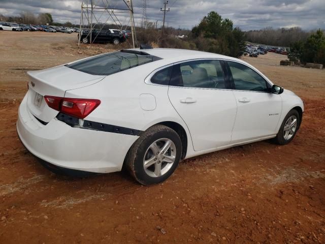 2022 Chevrolet Malibu LS