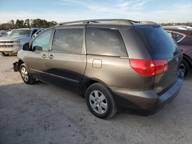 2006 Toyota Sienna CE