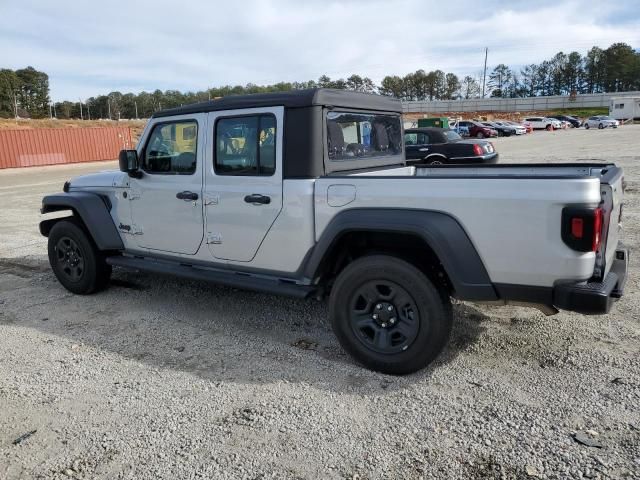 2023 Jeep Gladiator Sport