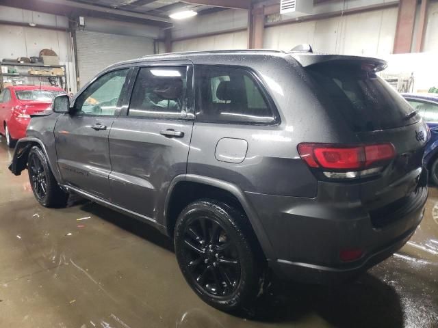 2018 Jeep Grand Cherokee Laredo