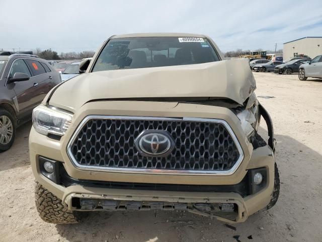 2018 Toyota Tacoma Double Cab