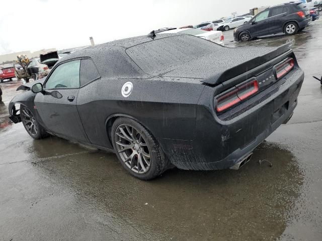 2015 Dodge Challenger SRT 392