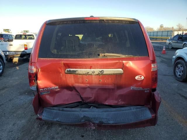 2010 Dodge Grand Caravan SE