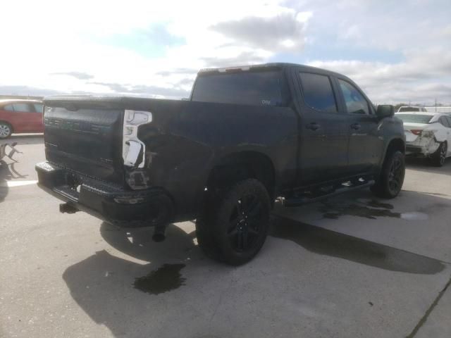 2021 Chevrolet Silverado C1500 Custom