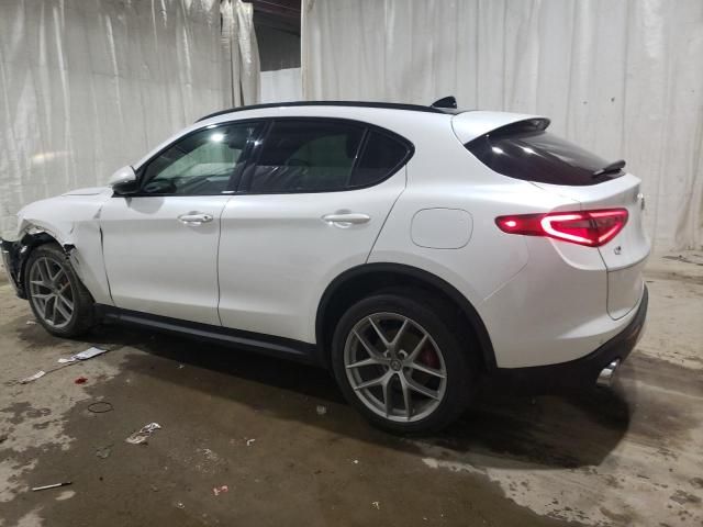 2018 Alfa Romeo Stelvio TI Sport