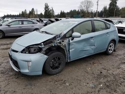 Toyota salvage cars for sale: 2013 Toyota Prius