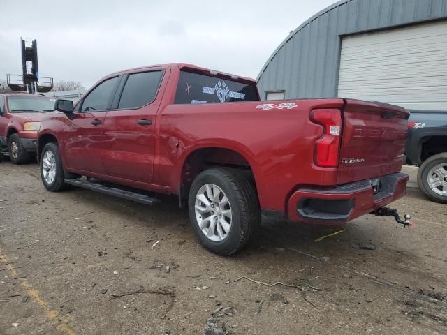 2021 Chevrolet Silverado K1500 Custom