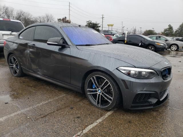 2018 BMW M240I