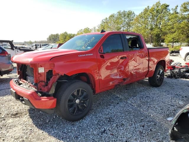 2023 Chevrolet Silverado C1500 Custom