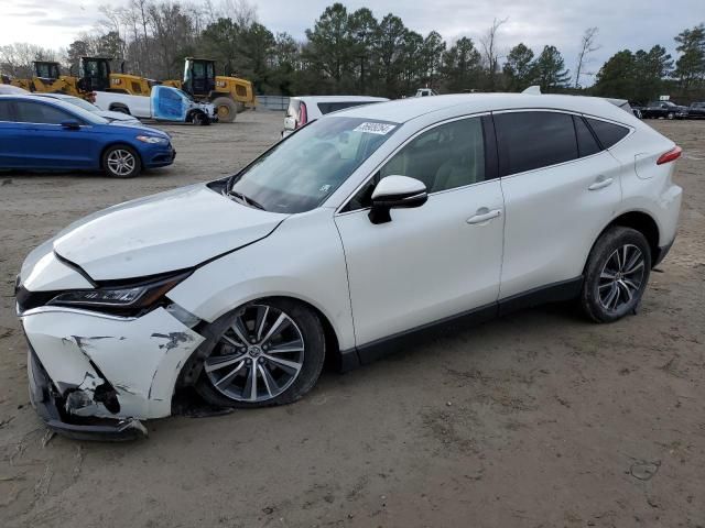 2022 Toyota Venza LE