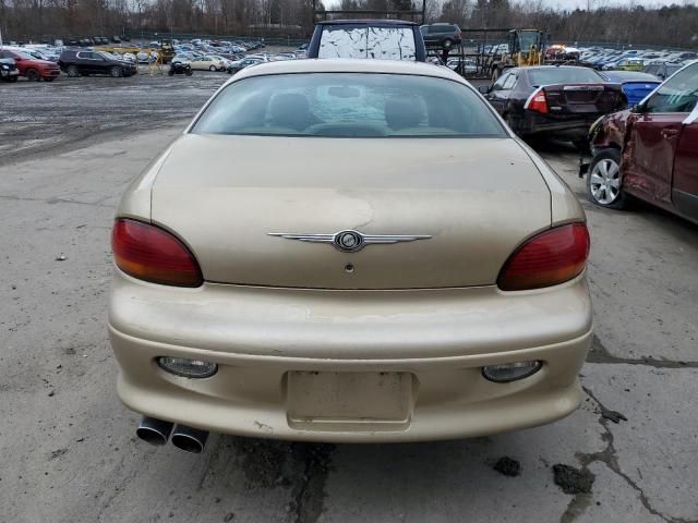 2000 Chrysler LHS