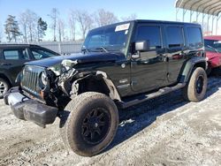 2011 Jeep Wrangler Unlimited Sahara for sale in Spartanburg, SC