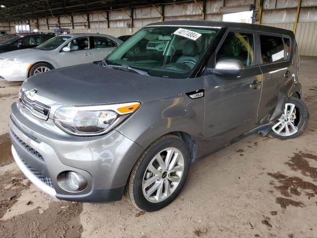 2019 KIA Soul +