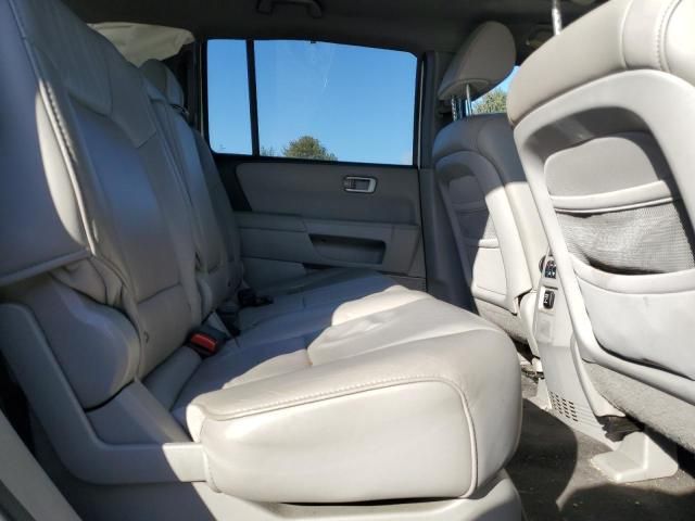 2011 Honda Pilot EXL