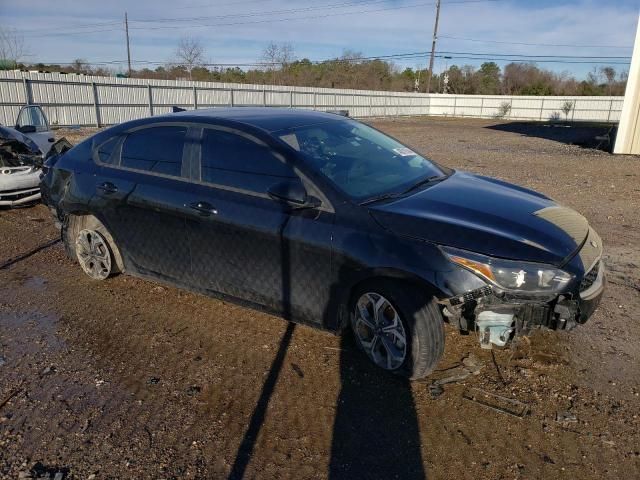 2021 KIA Forte FE