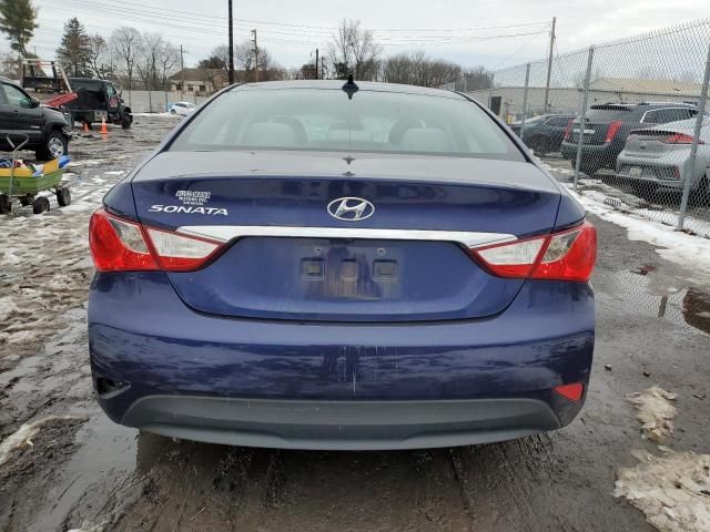 2014 Hyundai Sonata GLS