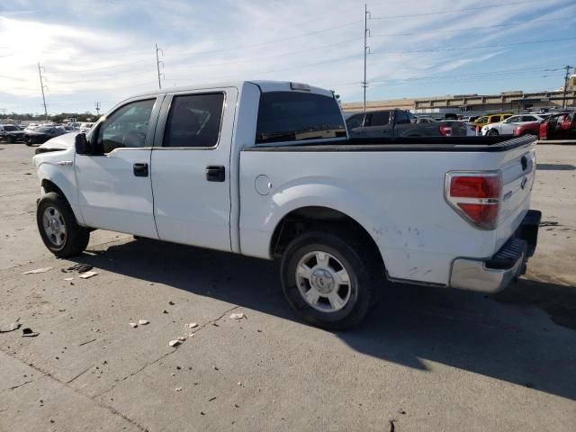 2009 Ford F150 Supercrew