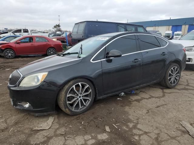 2015 Buick Verano Convenience