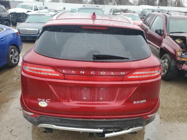 2015 Lincoln MKC