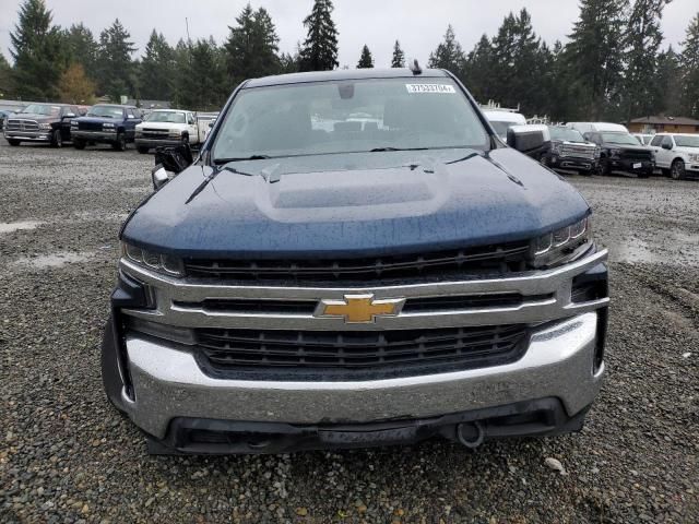 2019 Chevrolet Silverado K1500 LT