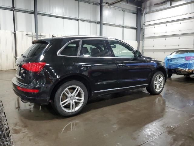 2016 Audi Q5 Premium Plus