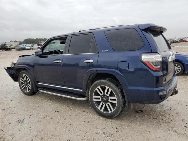 2016 Toyota 4runner SR5