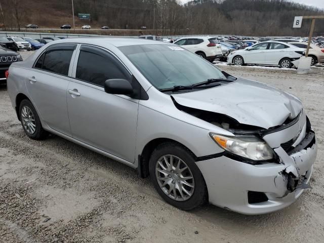 2009 Toyota Corolla Base