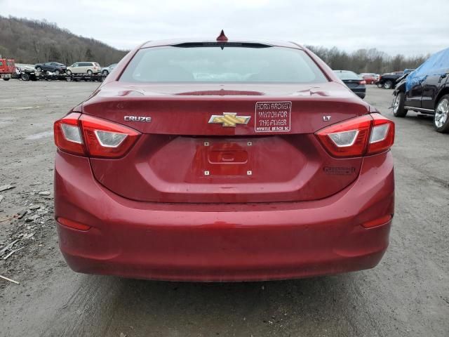 2018 Chevrolet Cruze LT