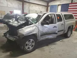 Salvage cars for sale at Helena, MT auction: 2008 Chevrolet Silverado K1500