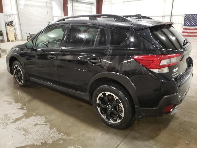 2022 Subaru Crosstrek Premium