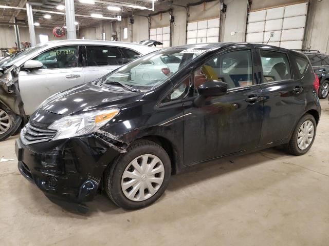 2016 Nissan Versa Note S