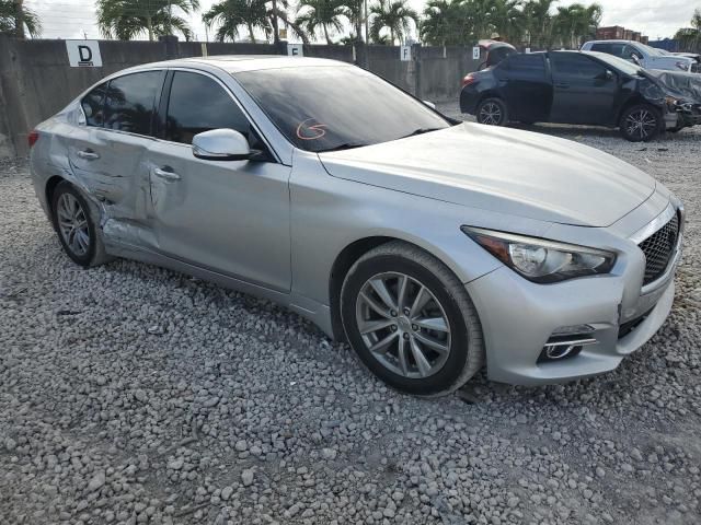 2014 Infiniti Q50 Base