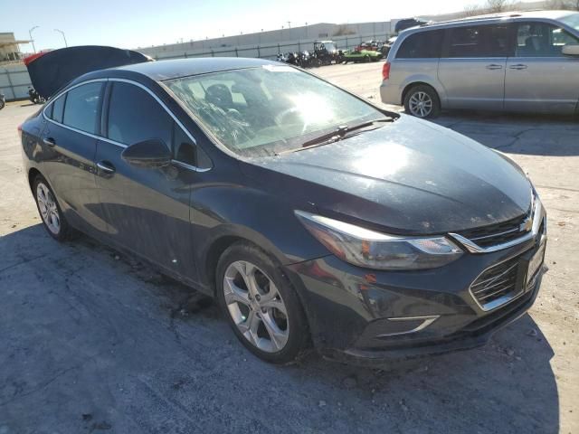 2016 Chevrolet Cruze Premier