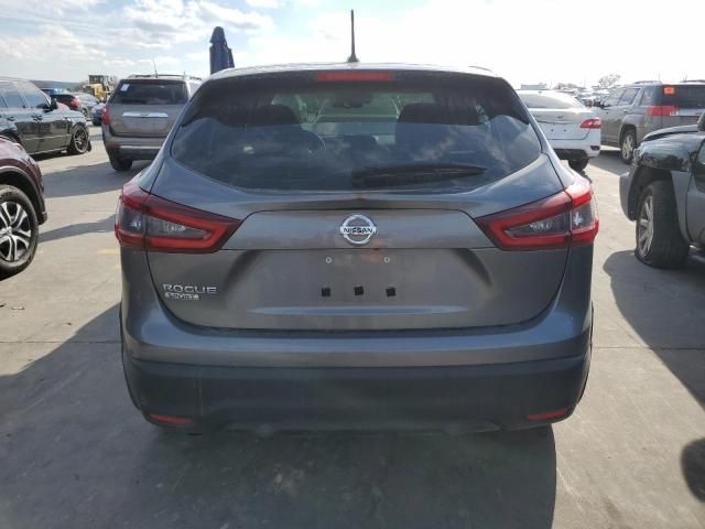 2021 Nissan Rogue Sport S