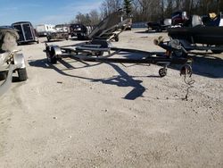 Salvage boats for sale at Greenwell Springs, LA auction: 2005 Boat Trailer