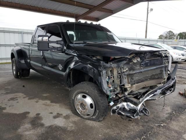 2014 Ford F350 Super Duty