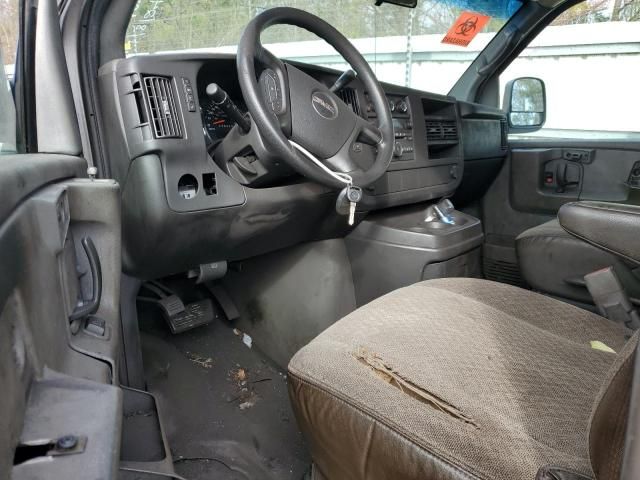 2008 GMC Savana G2500