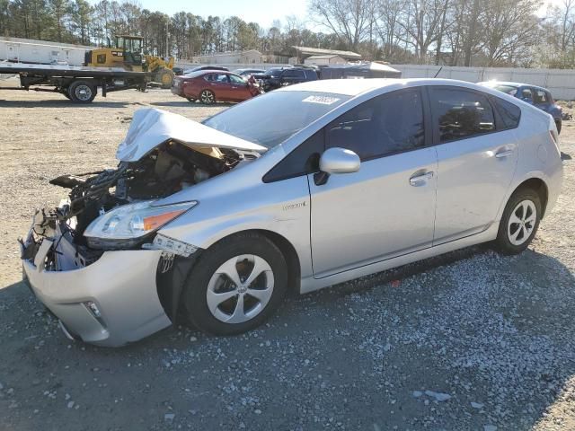 2014 Toyota Prius