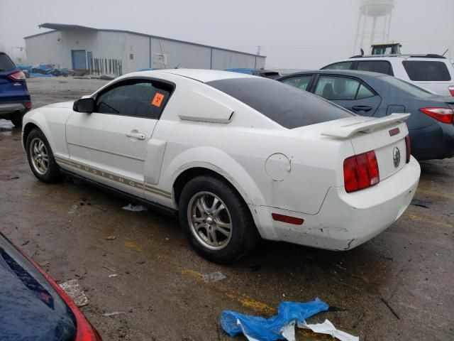 2005 Ford Mustang