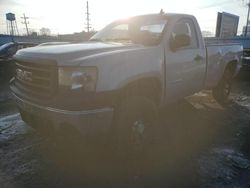 Vehiculos salvage en venta de Copart Chicago Heights, IL: 2008 GMC Sierra C1500