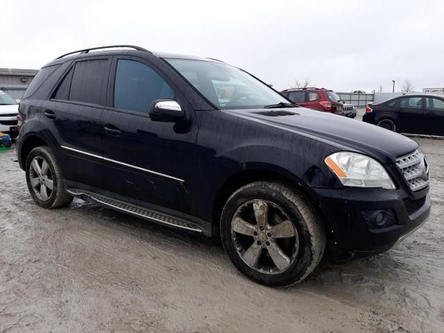 2009 Mercedes-Benz ML 350