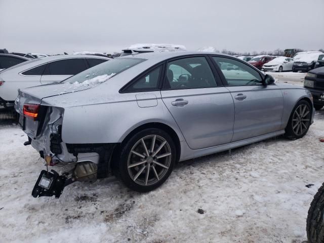 2018 Audi A6 Premium