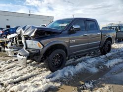 2016 Dodge 1500 Laramie en venta en Farr West, UT