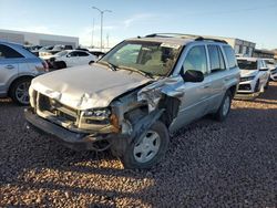 Salvage cars for sale at Phoenix, AZ auction: 2004 Chevrolet Trailblazer LS