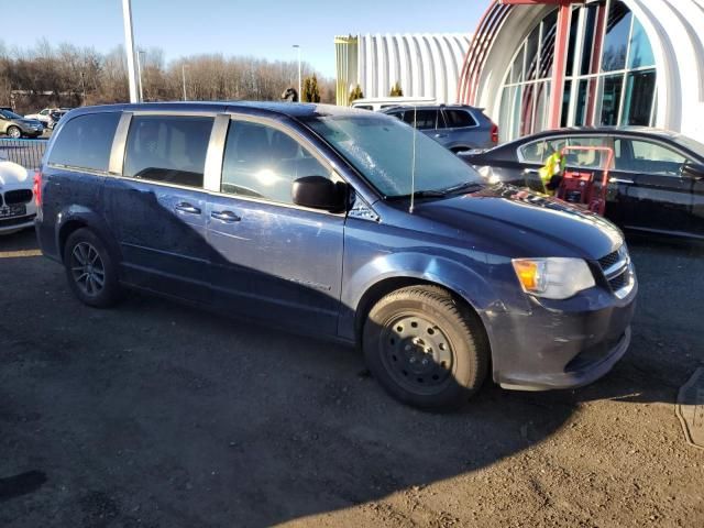 2017 Dodge Grand Caravan SE