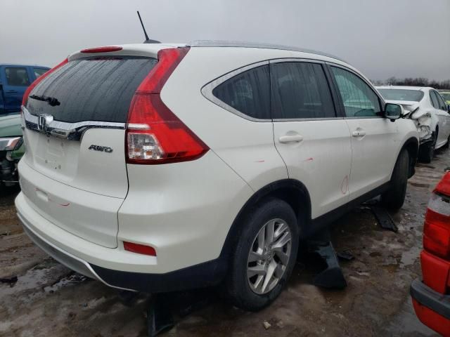 2015 Honda CR-V EXL