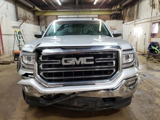 2016 GMC Sierra K1500 SLE